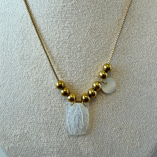 Guadalupe Necklace