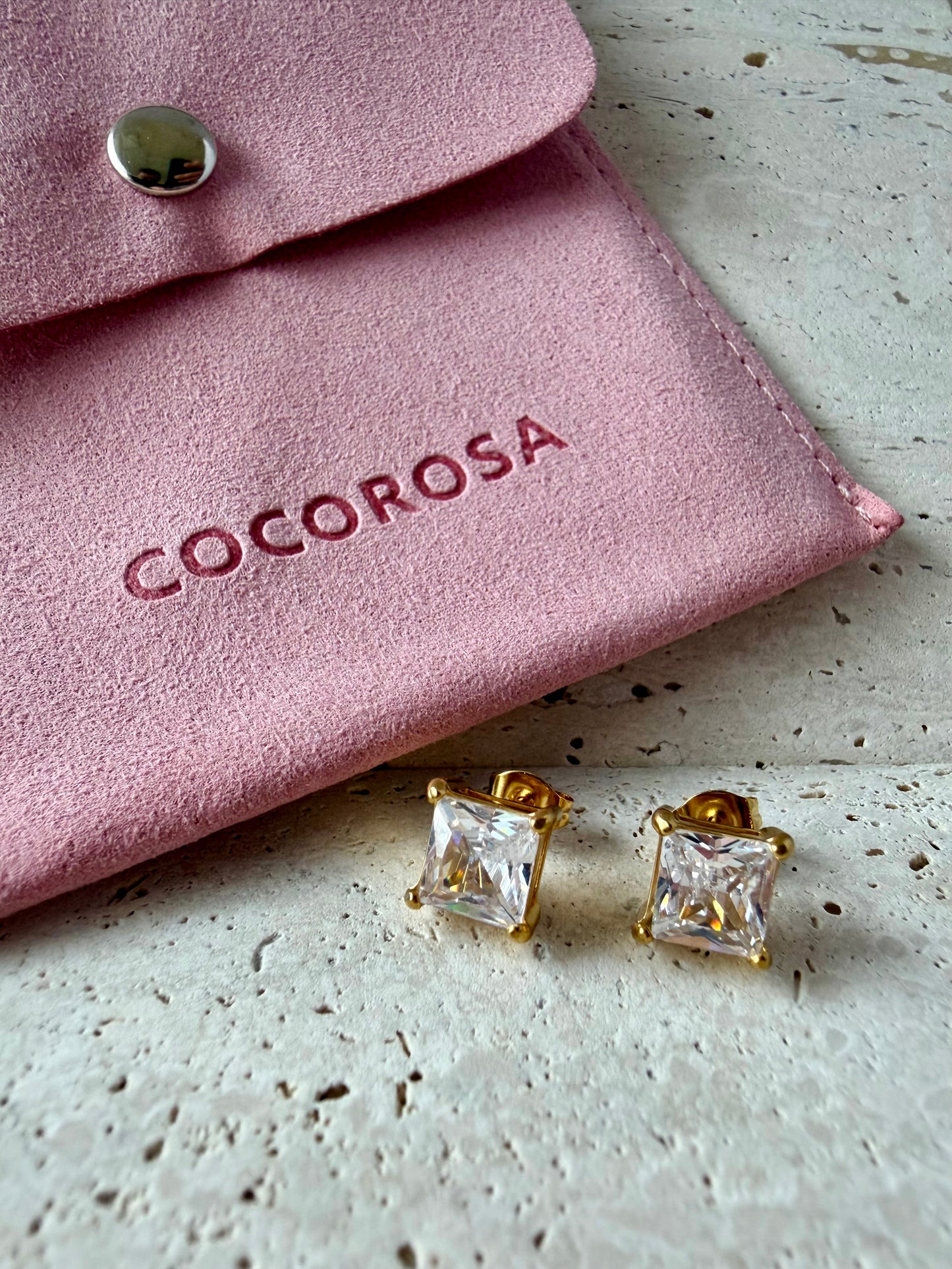 Elsa Earrings