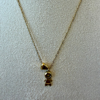 Sophia Necklace