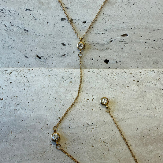 Agustina Necklace