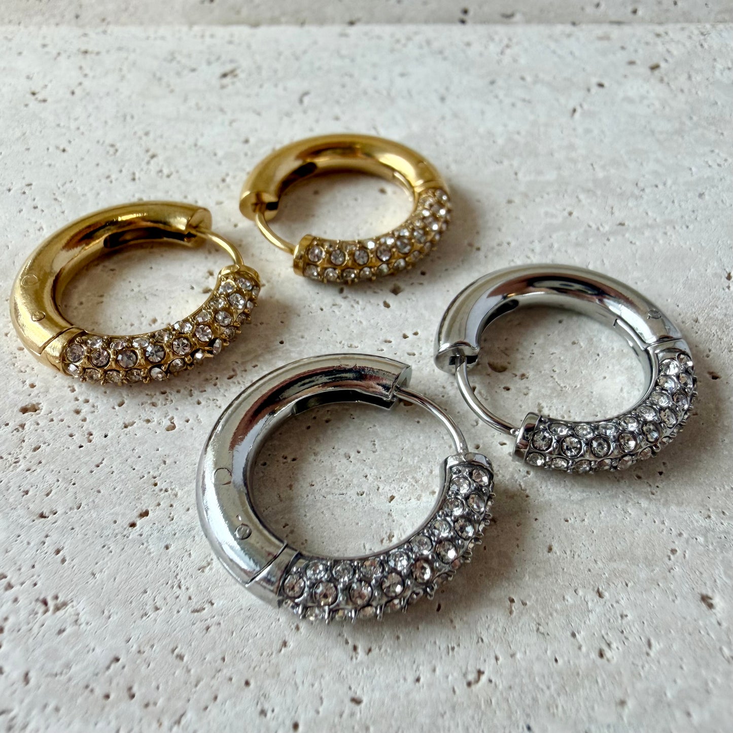 Brooklyn Earrings