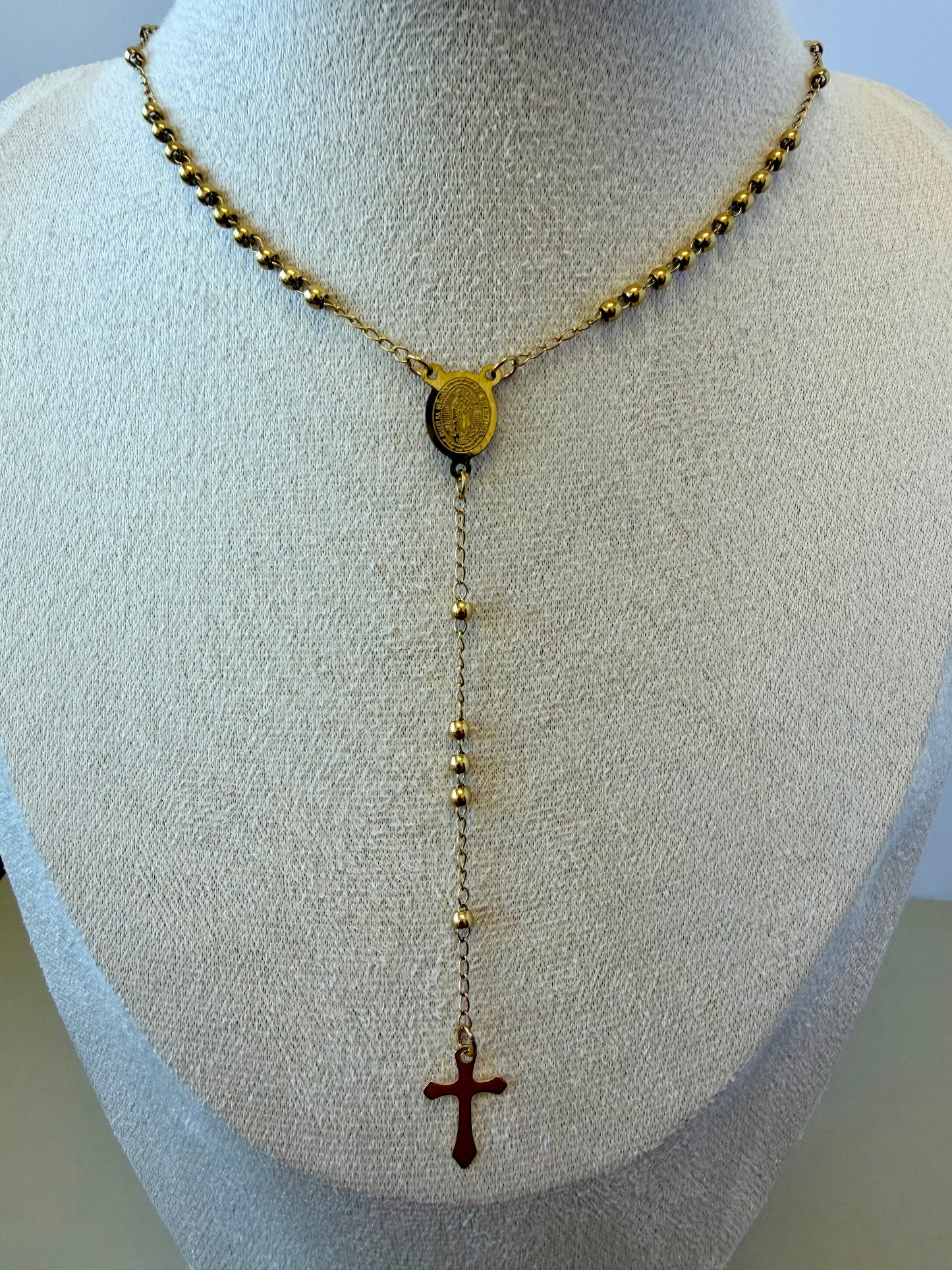 Rosario Necklace
