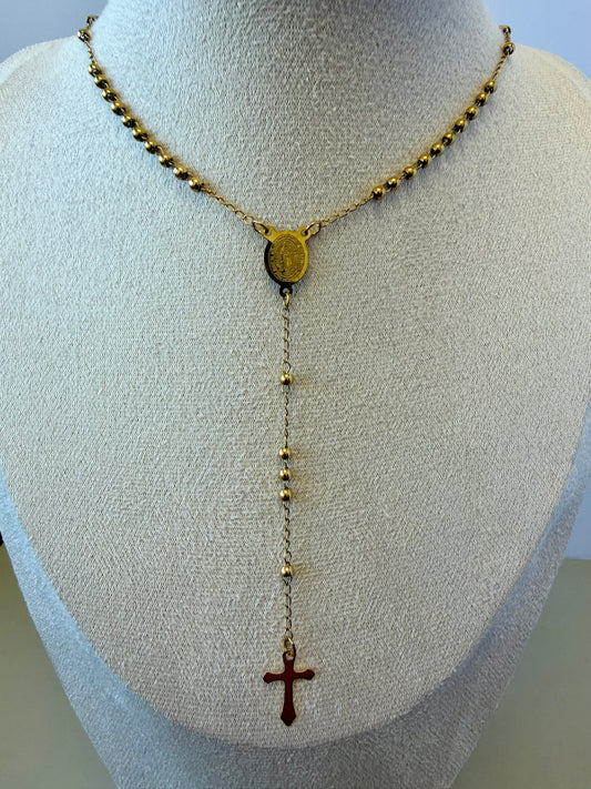 Rosario Necklace