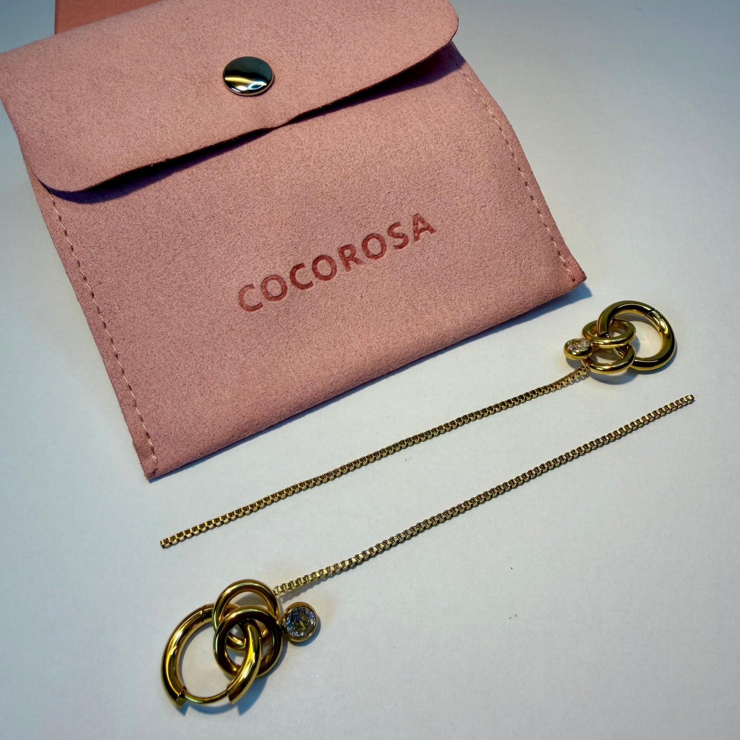 Rosenda Earrings