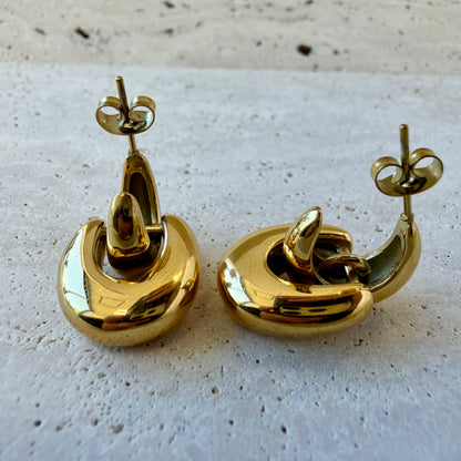 Claudette Earrings