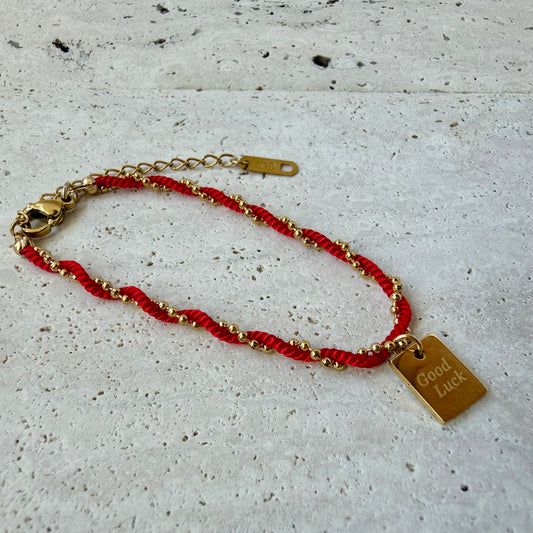 Good Luck Bracelet