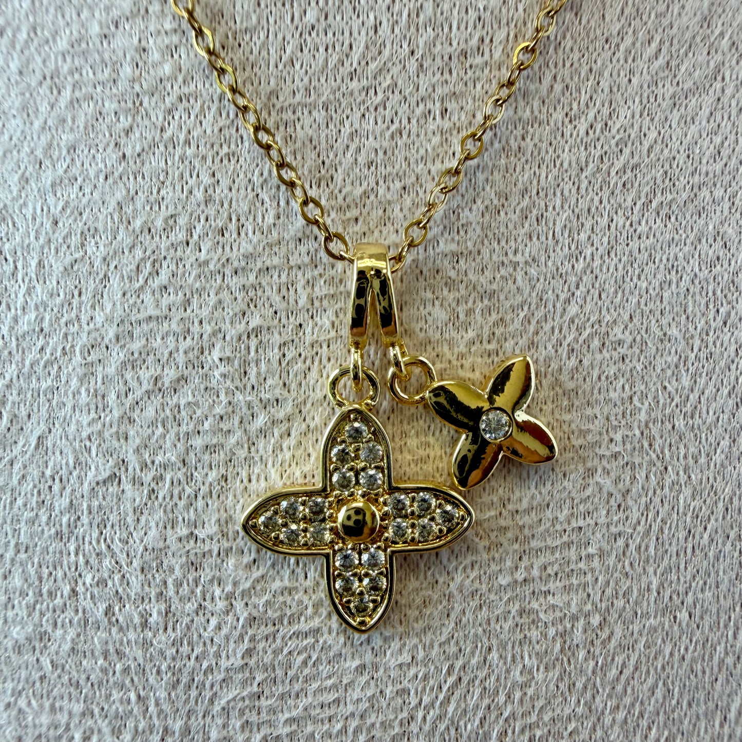 Fiorella Necklace