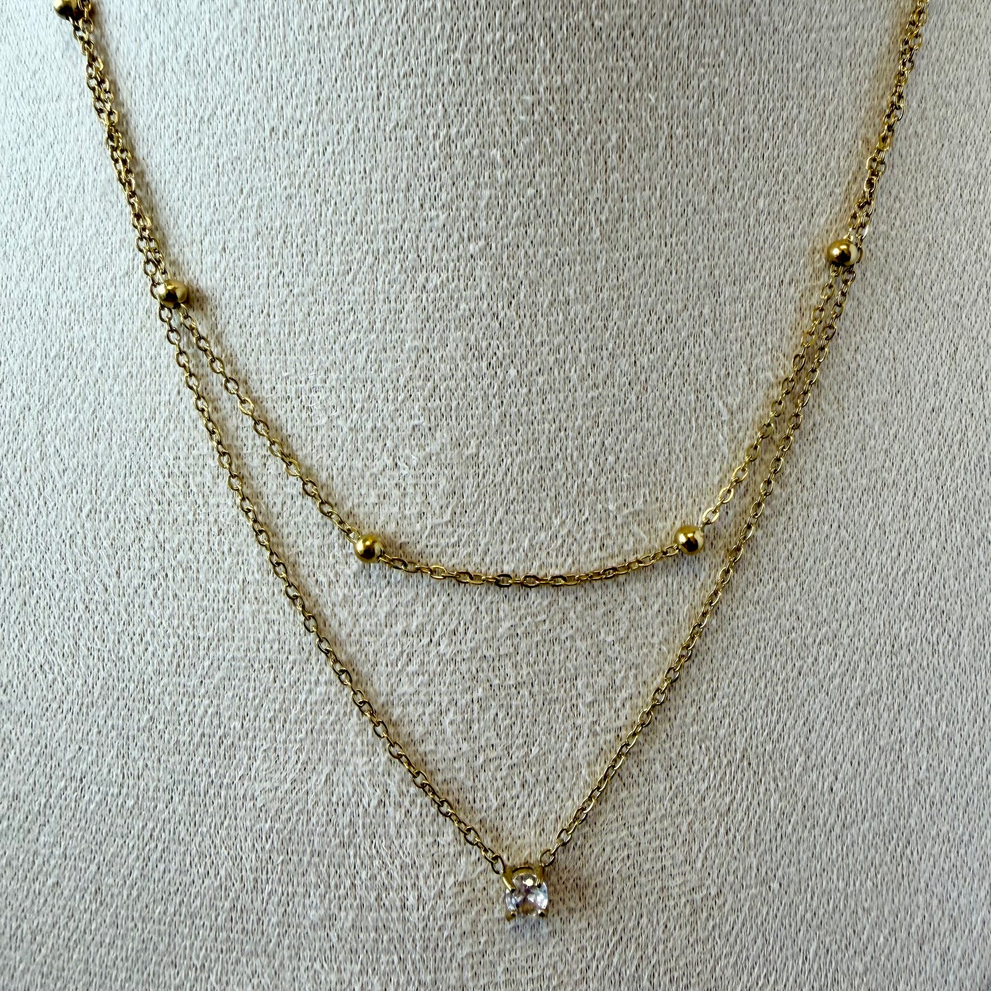Lorenza Necklace