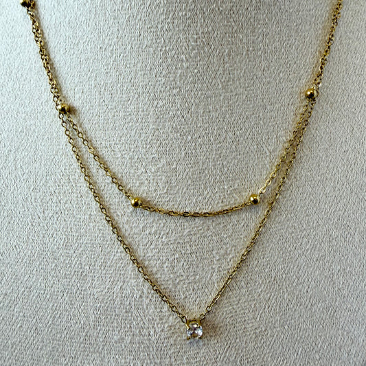 Lorenza Necklace