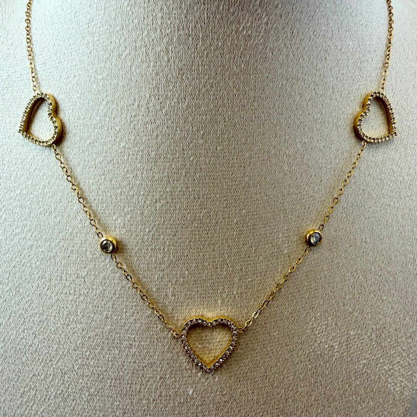 Belén Necklace