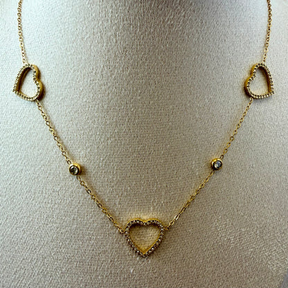 Belén Necklace