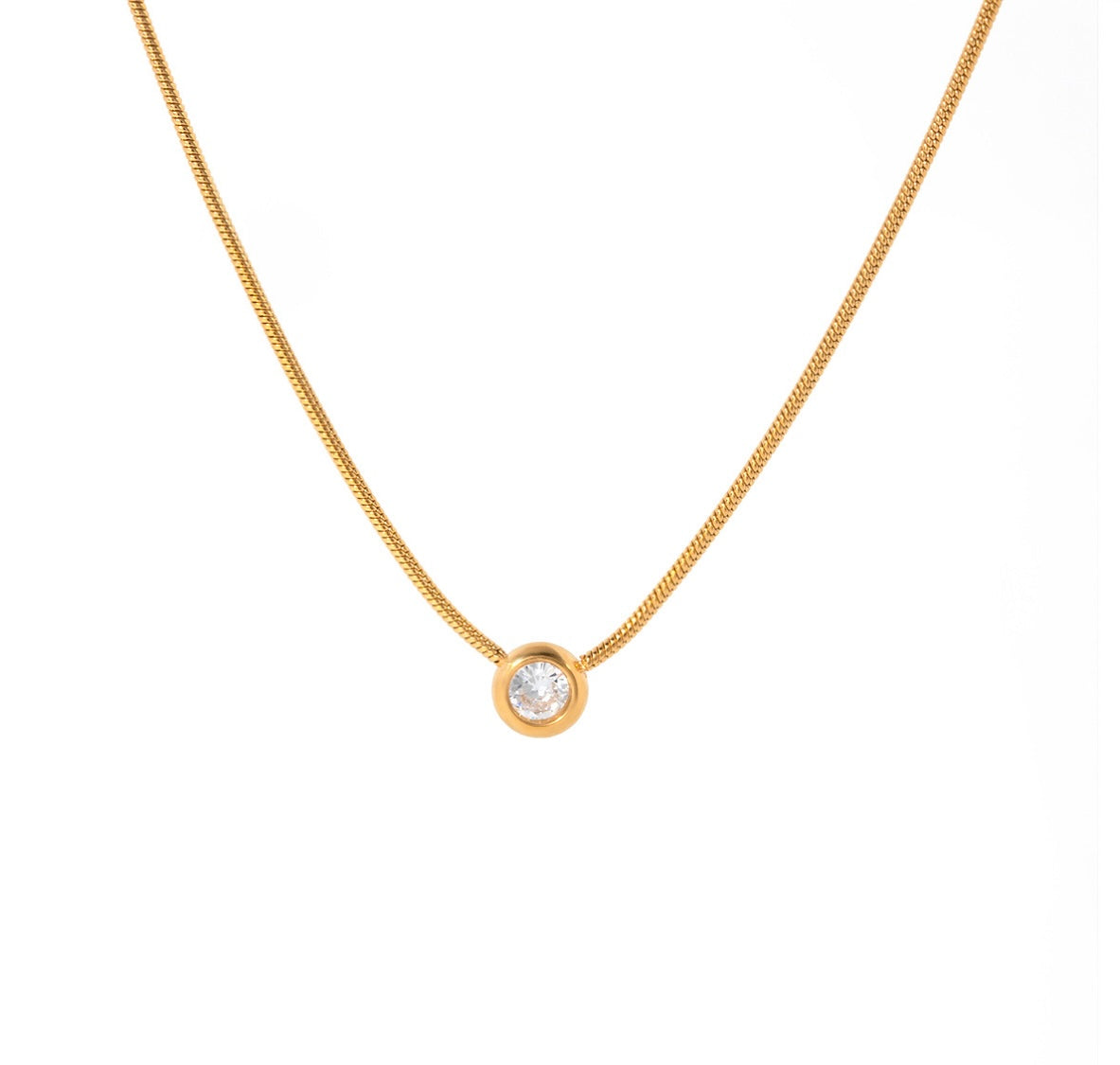 Soledad Necklace