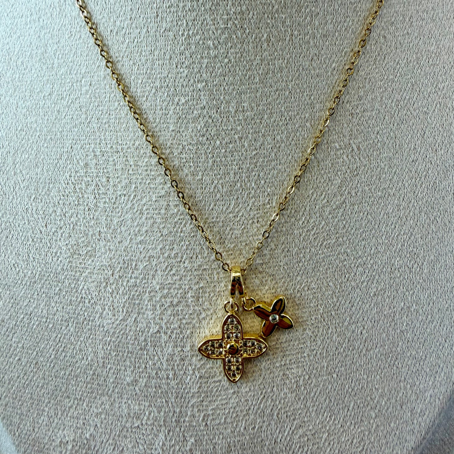 Fiorella Necklace