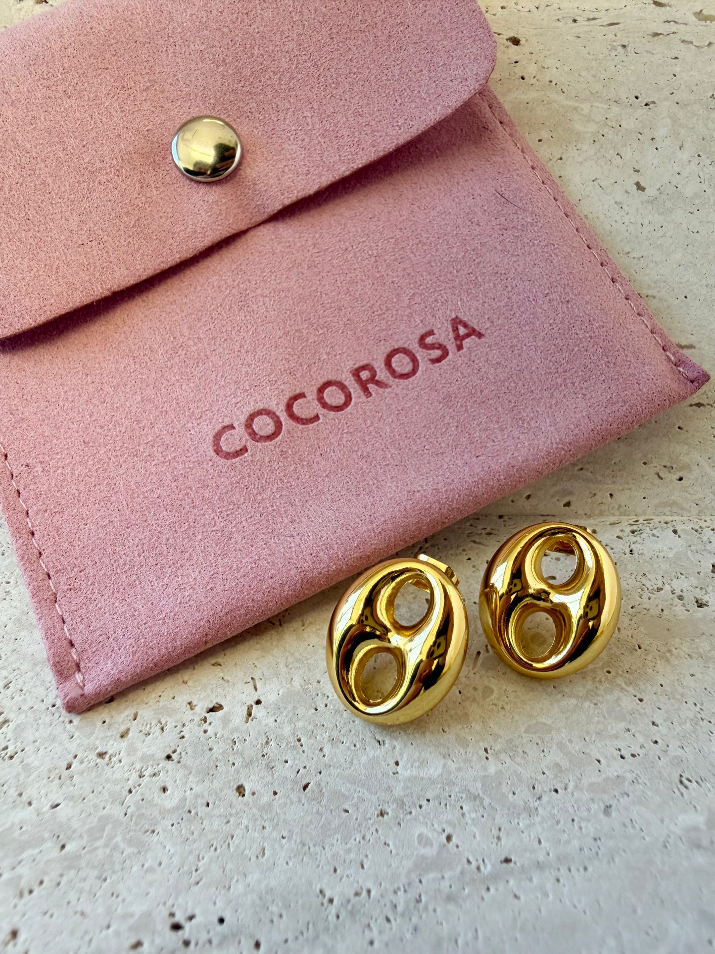 Faustine Earrings