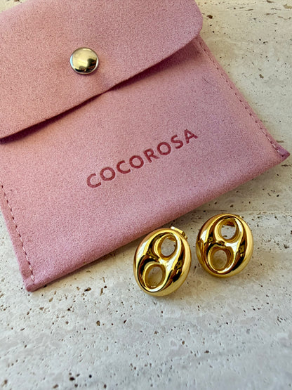Faustine Earrings