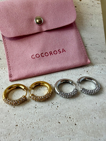 Brooklyn Earrings