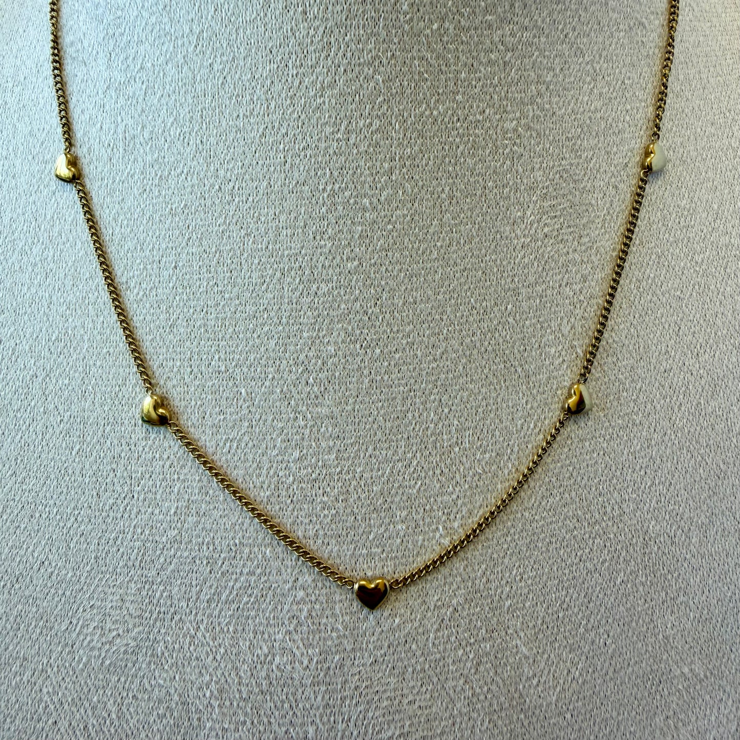 Regina Necklace
