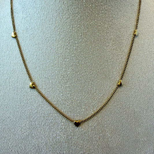 Regina Necklace