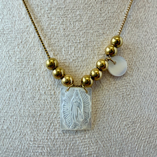 Guadalupe Necklace