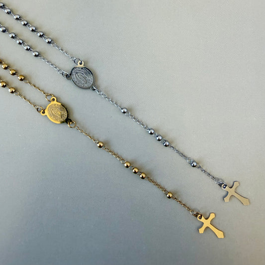 Rosario Necklace
