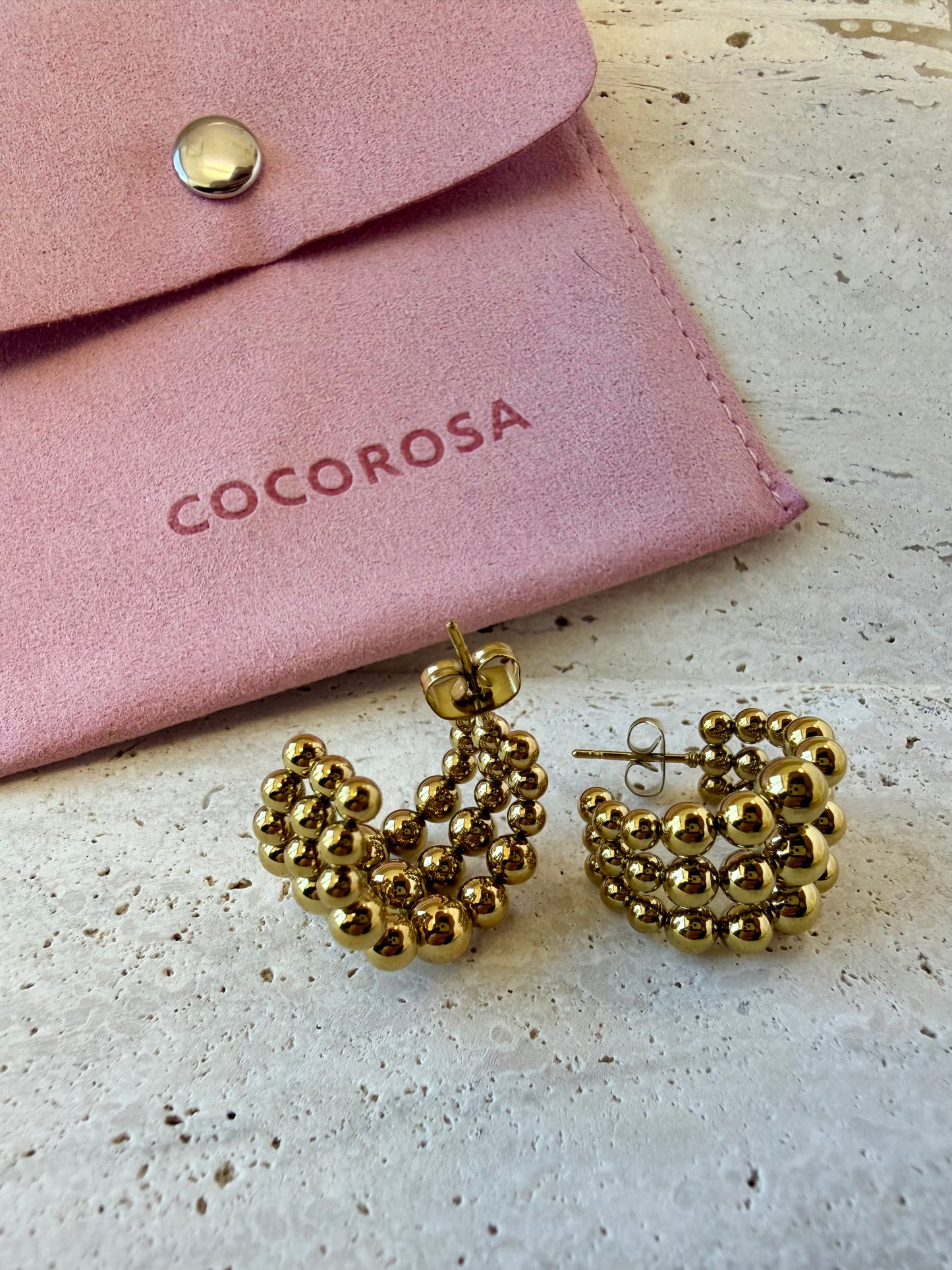 Anastasia Earrings