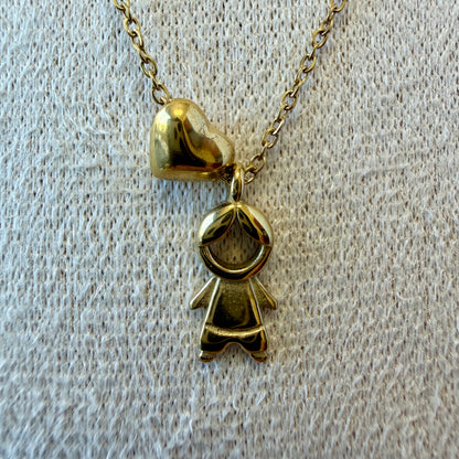 Sophia Necklace