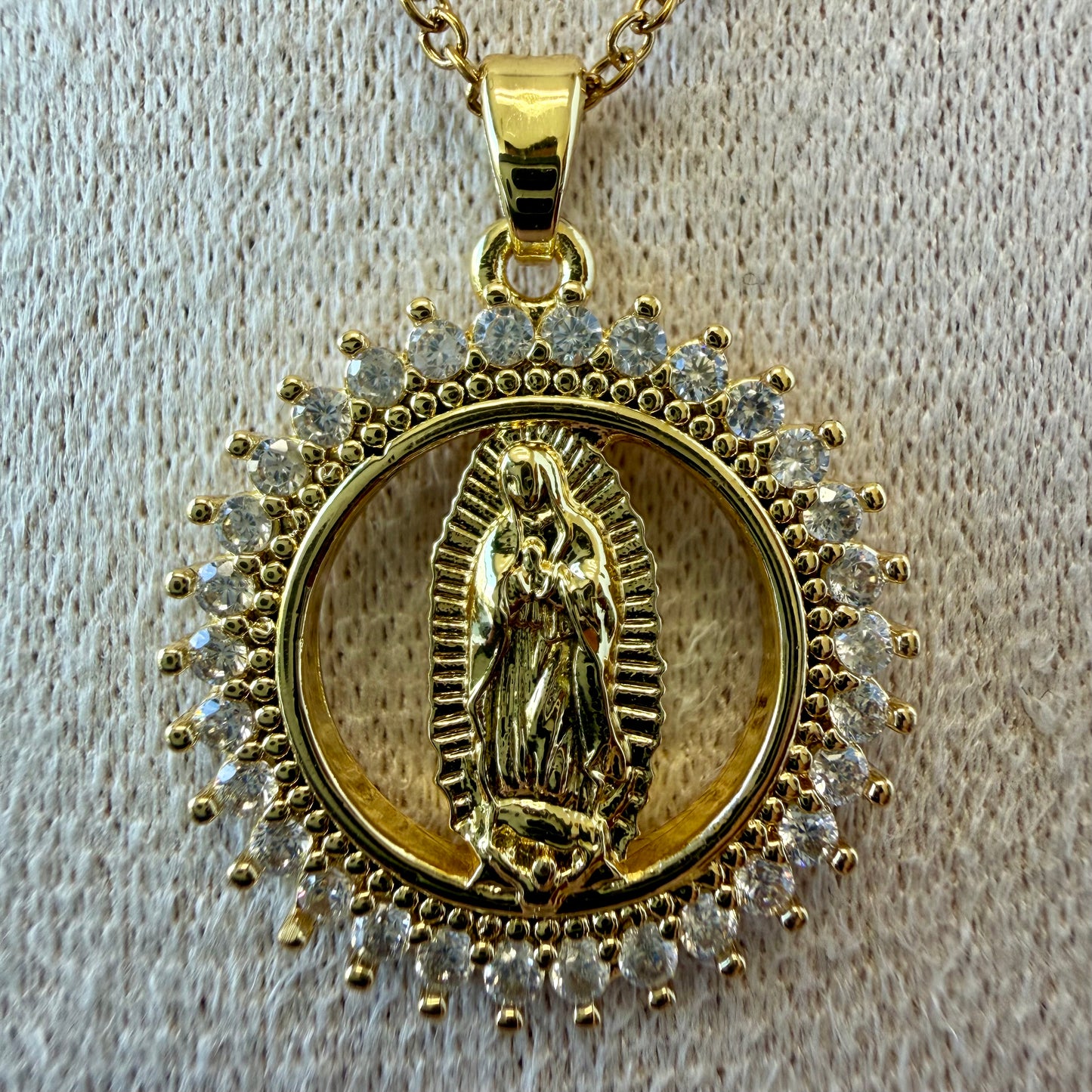 Lupita Necklace