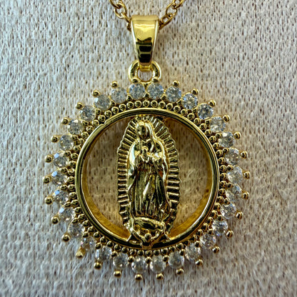 Lupita Necklace