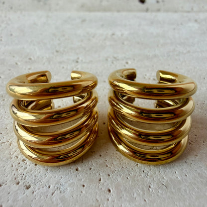 María Antonieta Ear Cuff