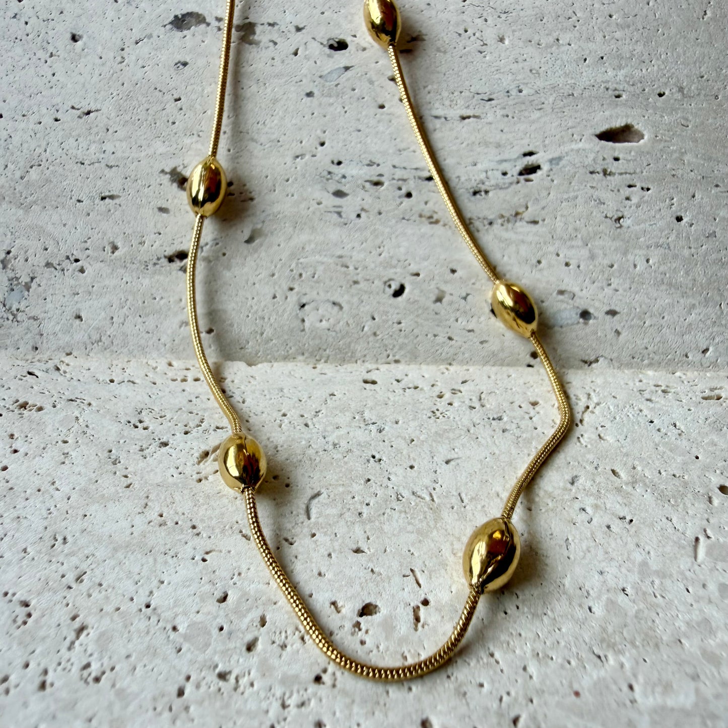 Coromoto Anklet