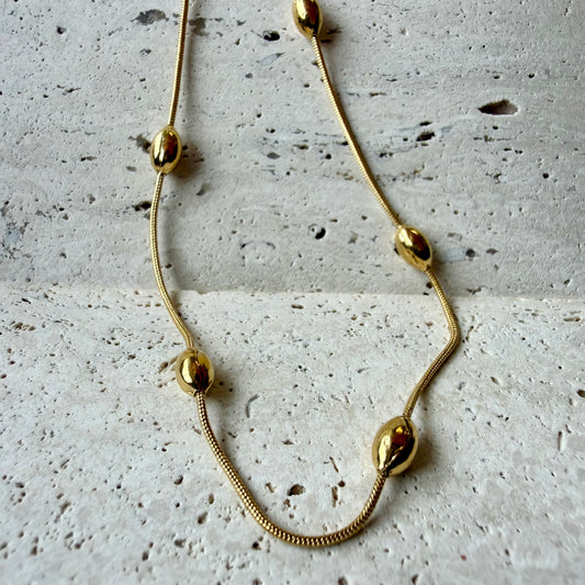 Coromoto Anklet