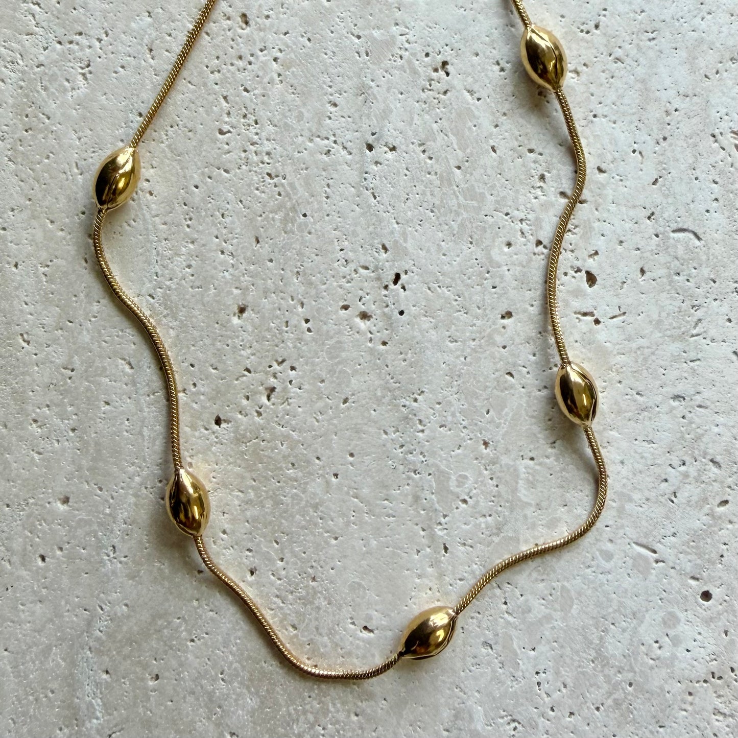 Coromoto Anklet
