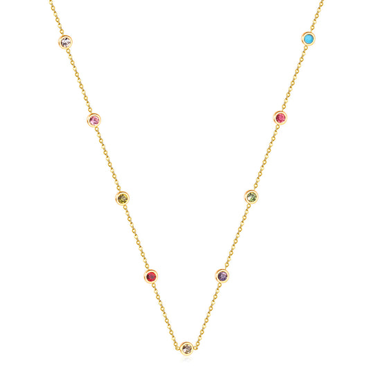 Marisol Necklace