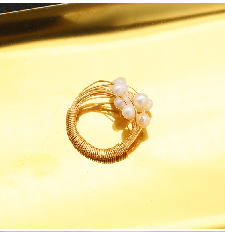 Narcissa Ring