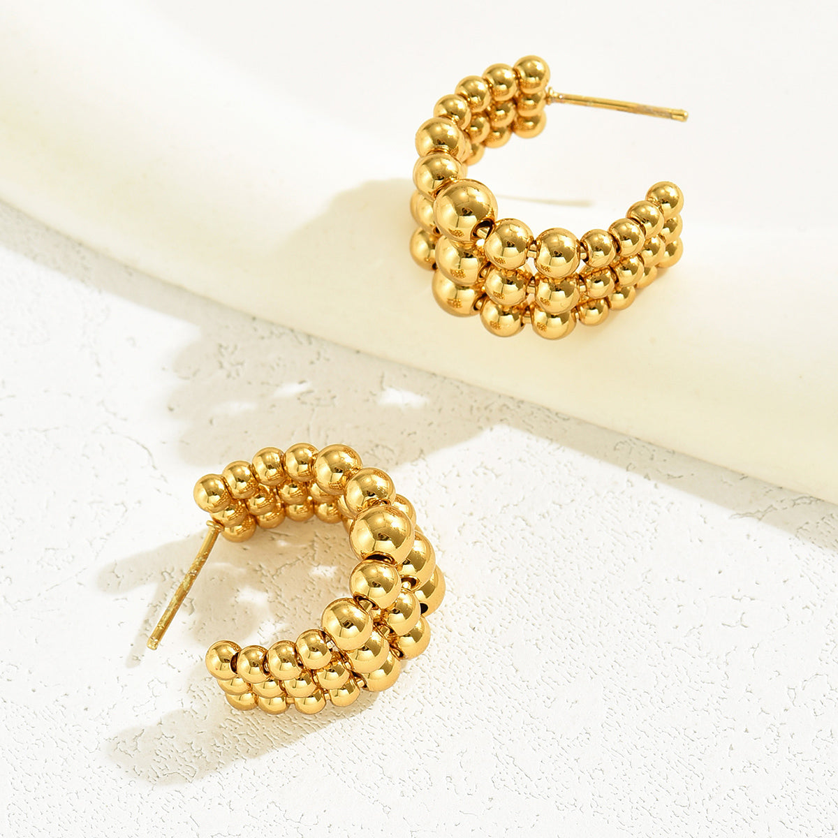 Zenobia Earrings