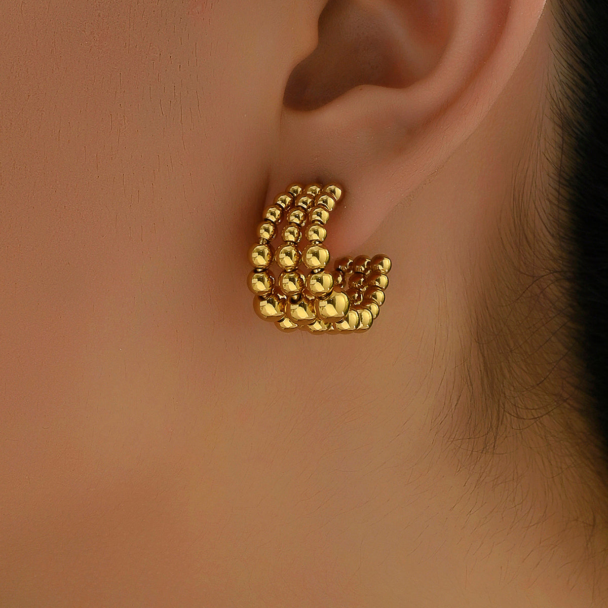 Zenobia Earrings