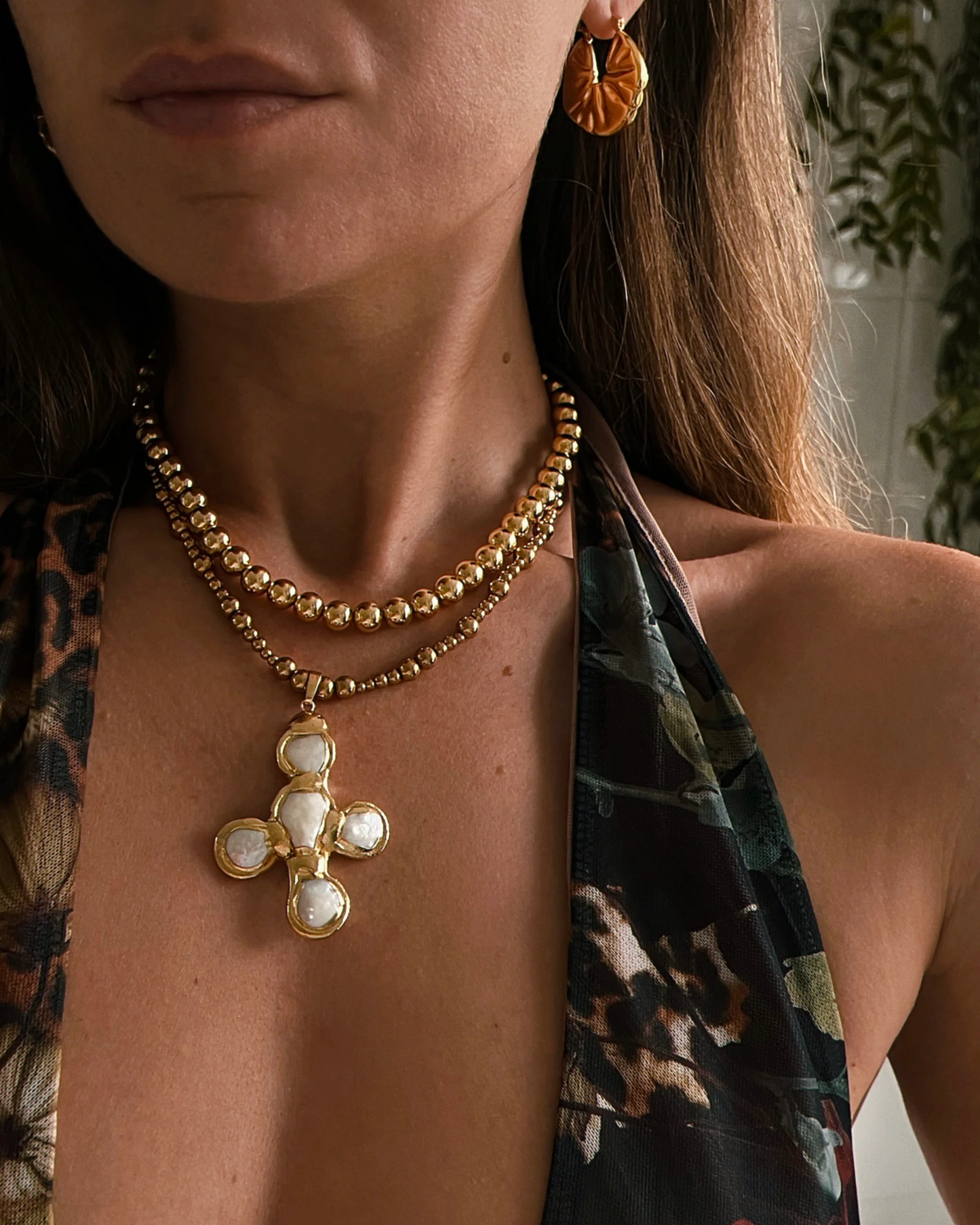 Carlota Necklace