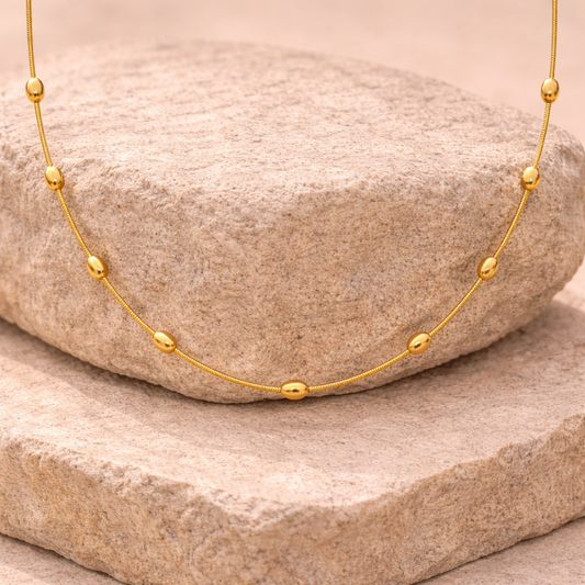 Cándida Necklace